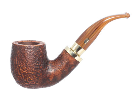 Chacom Skipper 41 brown sandblasted - Smoking Pipe