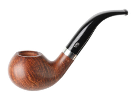 Pipe Chacom Selected Straight Grain X  brune - courbe