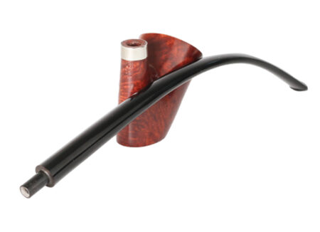 Ropp Balzac 129 smooth - Smoking Pipe