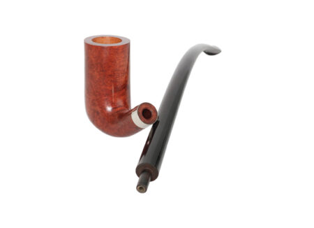 Ropp Balzac 1811 smooth - Smoking Pipe