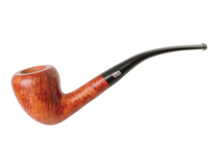 Chacom Bruyère bent pear - Smoking pipe