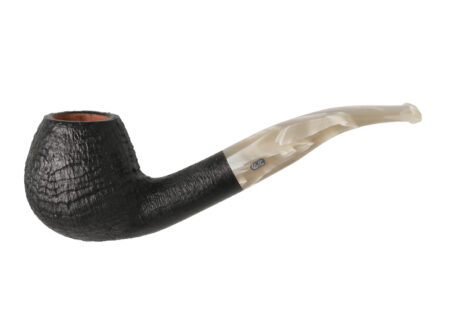 Chacom Jurassic R04 sandblasted - Smoking Pipe